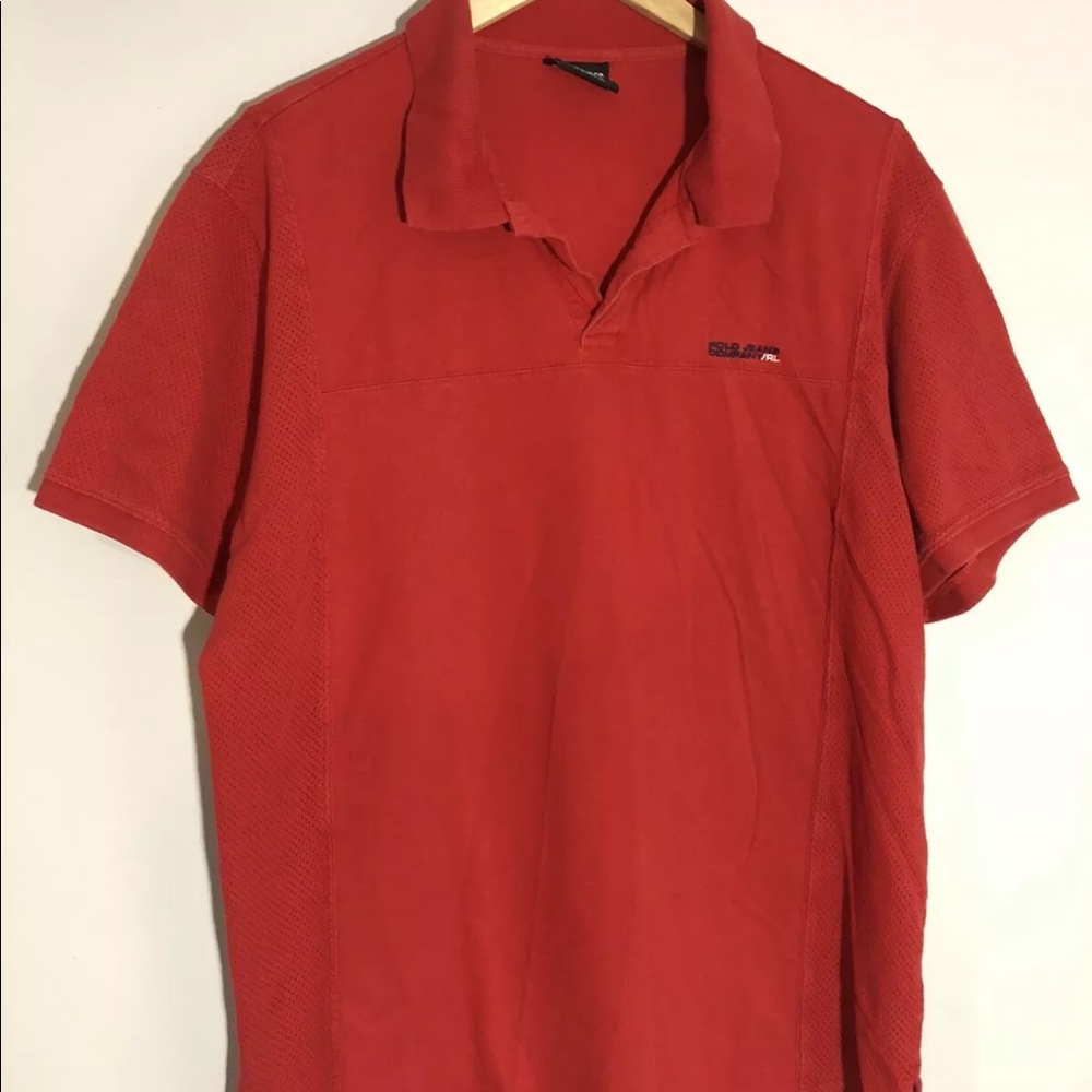 Vintage Polo Jean Co Ralph Lauren Shirt